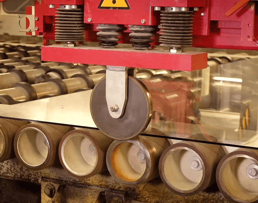 Glass Manufacturing Company SaintGobain Glass